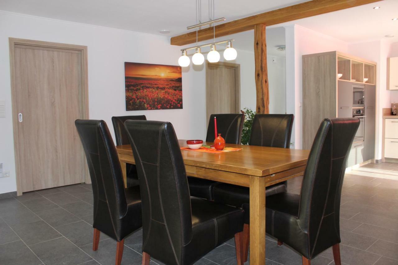Apartamento Eifelgold Habscheid Exterior foto